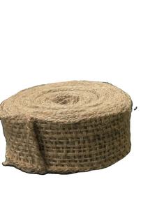 OEM Maille de jute biodégradable de qualité supérieure, fabriquée au Bangladesh, pour la protection des sols, anti-érosion pour l'agriculture, Jute Stories JS JSS 008 - Product Image 4