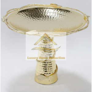 Rose Gold Marvelous Design <b>Copper</b> Fruit Serving Deep Dinnerware Dishes and Platters From India Parties and Wedding <b>Utensils</b> - Product Image 2