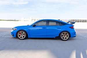 2024 H O n D A C-I-V-I-C Type R ระยะต่ำกล่องเกียร์อัตโนมัติ MATIC พวงมาลัยซ้ายแบบนิ่มยาง R20สภาพมืด - Product Image 5