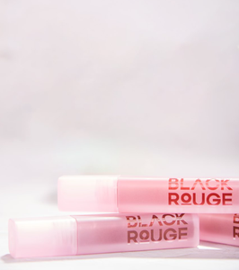 Coréen Noir Rouge Marque Longue Durée Mat Crème Lipgloss Muddish Cushion Velvet MV02 Strawberry Mochi Lip Tint - Product Image 3