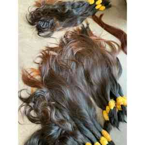 Top 1 vente en gros paquets de cheveux bruts non traités jusqu'à 40 ''100% cheveux humains de femmes vietnamiennes bon matériel - Product Image 5