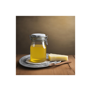Ghee végétal Vanaspati traditionnel de qualité supérieure 36-39 degrés Celsius avec 99,9% de teneur en matières grasses Halal certifié ISO HACCP & GMP - Product Image 2