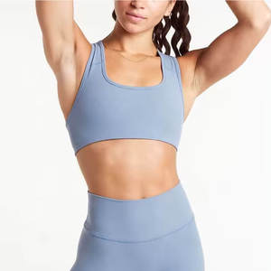 Meilleure vente Soutien-gorge de sport de yoga pour femmes Soutien à fort impact Soutien-gorge de sport de gymnastique et de fitness Soutien-gorge de sport sans couture - Product Image 6