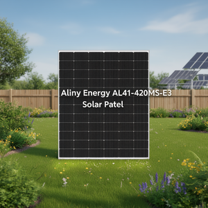 Panneau solaire Alily Energy AL41-420MS-E3 - Product Image 3