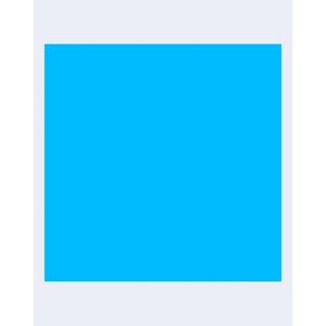 Serviettes de table Party Love bleues 33x33cm, lot de 12, pour la décoration de table de fête - Product Image 1