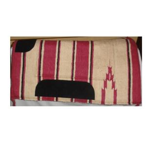 Couvertures de selle de qualité supérieure Tapis de selle Produit de course de chevaux de l'exportateur indien - Product Image 5