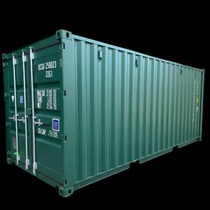 Los contenedores de envío de 20 pies y 40 pies están en buenas condiciones y cuidadosamente a un precio barato - Product Image 5