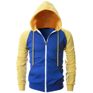 Servicio OEM, Sudaderas con Cremallera al por Mayor, Último Diseño, Hechas en Pakistán, Sudaderas con Cremallera de Mezcla de Algodón - Product Image 1