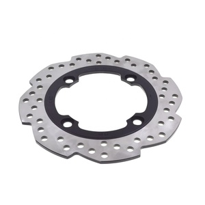 Disco de Freno Trasero de 220 mm para Motocicleta <span class=keywords><strong>Honda</strong></span> CBF190 CB190R CB190 <span class=keywords><strong>CB</strong></span> 190 190R CBF 190, <span class=keywords><strong>Precio</strong></span> de Fábrica - Product Image 3