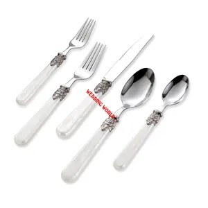 Classic Stylish Handmade Cutlery Best Decorative Design New Look Flatware Table Ware Premium Look Customized Best Price Cutlery
