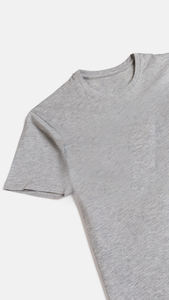 Camisetas de manga corta para hombre de alta calidad, diseño gráfico personalizado con estampado de logotipo caliente, 100% algodón - Product Image 2