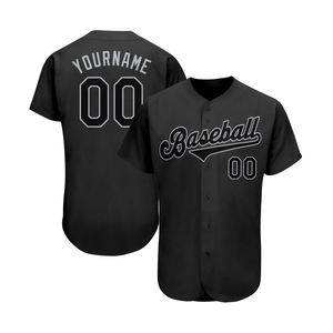 Camiseta de béisbol ligera para adultos, impresión personalizada, uniforme deportivo de béisbol que absorbe la humedad - Product Image 2