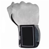 Bandes de soutien pour poignets de sport en spandex compressif, anti-UV, respirantes, de haute qualité, élastiques, pour adultes
