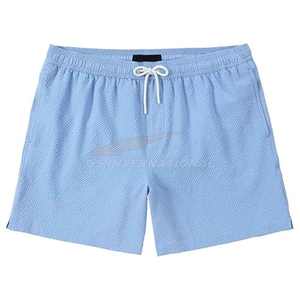 <b>Mens</b> Swim Trunks 5" Bathing Suits Lightweight Quick Dry Mesh Liner Fashion Swim <b>Shorts</b> <b>for</b> <b>Men</b> with Adjustable <b>Waist</b> - Product Image 2