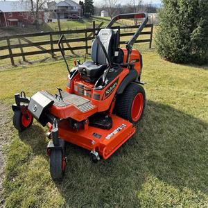 Tondeuse à gazon autoportée Kubota en stock tracteur de qualité supérieure pour le jardin et l'agriculture livraison rapide disponible en gros - Product Image 2