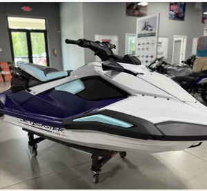 AUTOPARK Nouveau 2025 YamaahaAA Waverunners Jetblaster LTD Motomarine haute performance avec garantie de 24 mois - Product Image 3