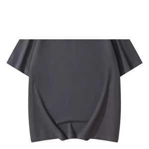 เสื้อยืดแขนสั้นลำลองผู้ชายไซส์ใหญ่ พิมพ์โลโก้ได้ตามต้องการ ผ้าฝ้ายออร์แกนิค 100% น้ำหนัก 220 กรัม ระบายอากาศได้ดี เป็นมิตรกับสิ่งแวดล้อม - Product Image 5