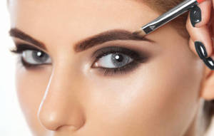 Propre marque imperméable à l'eau sourcils pommade Gel sourcils article de maquillage des yeux créer des pièces couleur crayon caractéristique poudre poids forme Net étiquette origine - Product Image 5
