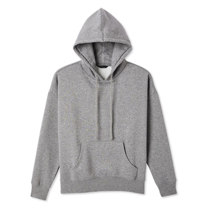 Sweat à capuche pour homme de haute qualité avec design personnalisé et impressions tendance dans le meilleur choix de l'industrie GSM de toutes les couleurs - Product Image 1
