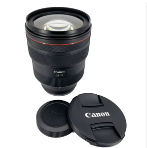 Lente de Cámara de Alta Calidad RF 28-70mm F/2L USM Full Frame 52mm - Product Image 2