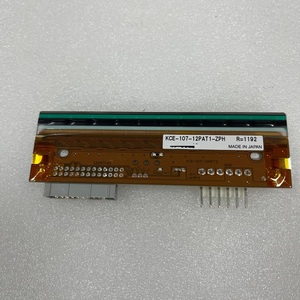 Tête d'impression originale 216585 108 mm pour imprimante DATAFLEX PLUS TTO VJ6420 107 mm KCE-107-12PS-ZPH - Product Image 2