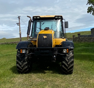 Tracteur JCBB Fastrac 3155 de 1999 - Product Image 1