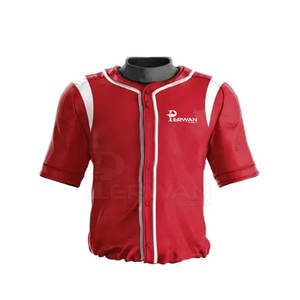 बिक्री के लिए नया डिजाइन उच्च गुणवत्ता त्वरित शुष्क बेसबॉल वर्दी - Product Image 4