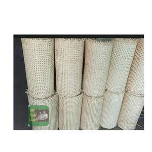 VIETNAM <b>RATTAN</b> CANE WEBBING FOR CABINET DOORS AND CUPBOARD <b>PANELS</b> NATURAL MATERIAL FOR INTERIOR DESIGN - Product Image 1