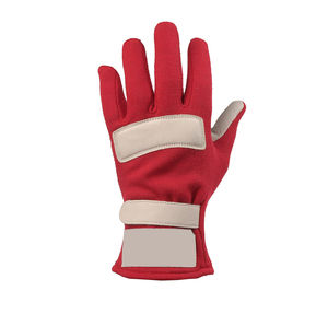 Gants de kart de course automobile à poignée personnalisée de haute qualité Gants antidérapants résistants à l'usure Gants coupe-vent - Product Image 6