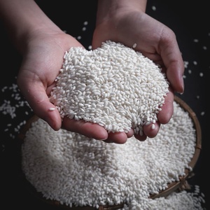 Arroz Glutinoso Vietnamita de Grano Largo, Arroz Glutinoso Redondo, 5% de Grano Partido - Product Image 5