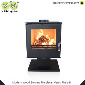 Estufa de chimenea de leña para interior, diseño innovador, calidad excelente, para casa, Hotel, Villa, apartamento - Product Image 4