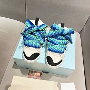 Zapatillas de moda retro con suela gruesa y cordones, estilo casual deportivo, las más vendidas de 2026 - Product Image 2