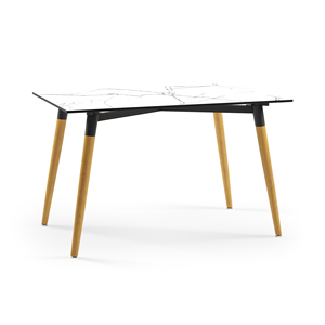 โต๊ะอาหารลาแม็กซ์ วี2 ขนาด 80x140 ซม. - Product Image 6