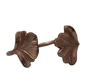 Anillo para Servilletas Minimalista de Latón, Alta Demanda, Nuevo, Hecho a Mano, a un Precio Razonable - Product Image 3