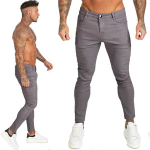 Denim Jeans Tela de algodón para hombres 100% Algodón Regular Denim Tela textil al por mayor para Denim Hombre Jeans - Product Image 6