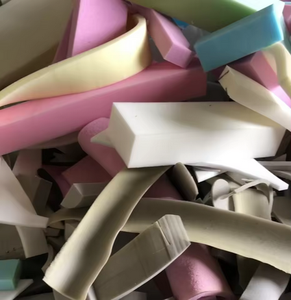 Livraison rapide, vente en gros de déchets de mousse recyclée, déchets de plastique, déchets de mousse PU, matériau de haute qualité à vendre - Product Image 2