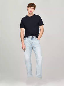 Fabricant OEM d'exportation de vêtements, T-shirt pour homme 100% coton tricoté, coupe ajustée, respirant, impression personnalisée, marque privée, vente en gros - Product Image 3