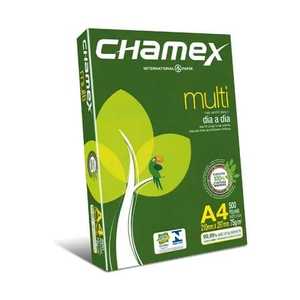 Chamex Multi <b>A4</b> Bond <b>Paper</b> 75g/m <b>White</b> 500 Sheets High Quality Everyday Use - Product Image 3