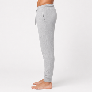 Pantalones Deportivos Personalizados para Hombre, Estilo Urbano, Secado Rápido, Tela de Lona Transpirable, Cierre con Cordón, Cintura Elástica, Ligeros - Product Image 2
