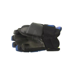Guantes de Hockey sobre Hielo de Cuero, Completos, Ligeros, Antideslizantes, de Alta Calidad, Servicio OEM Profesional - Product Image 2