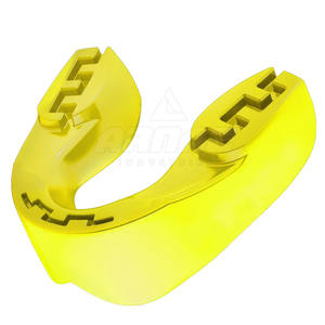 Protector Bucal Deportivo con Diseño Fácil de Usar, Protector Bucal de Boxeo, Protector Bucal de Entrenamiento Duradero - Product Image 4