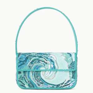 BUSCO BORDADO BOLSOS ÚNICOS MEJOR Estilo bohemio Bordado Trabajo Mano Embrague Monederos Bolsos Diseño elegante Forro al por mayor - Product Image 1