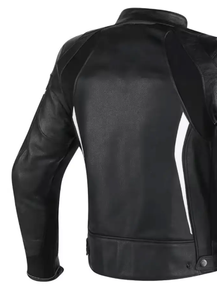 Chaqueta de moto personalizada para mujer, chaqueta de moto de talla grande - Product Image 5