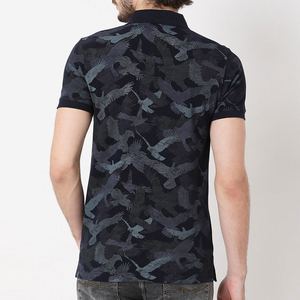 Polos de sublimación para hombre de buen Material de alta calidad, diseño Popular, Etiqueta Privada, crea tu propio estilo, Polo para hombre - Product Image 2