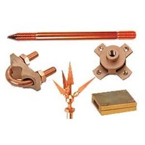 ACCESSOIRES RACCORDS POUR TIGE EN CUIVRE SOLIDE - Product Image 4