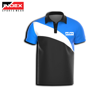 Customized Quick Dry Polyester <b>for</b> Polo T-<b>Shirts</b> <b>for</b> <b>Men</b> Professional Quality Sublimation Golf <b>for</b> Polo <b>Shirts</b> with Front Logo - Product Image 1