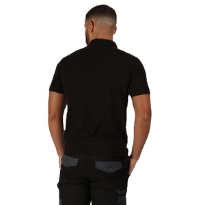 Special OEM Service Men's Polo T-Shirt Wholesale Solid T-Shirt Summer Autumn Spring T-Shirt Collar for Men's High Quality - Product Image 3