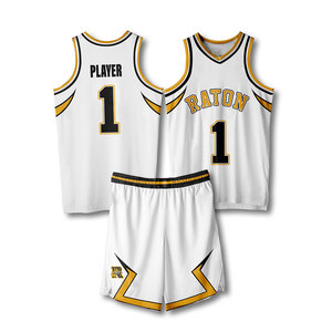 Uniforme de basket-ball de bonne qualité, fabricant en gros, uniforme de basket-ball personnalisé, uniforme de basket-ball de haute qualité - Product Image 1