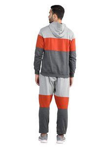 Survêtements personnalisés en gros avec logo, pantalons de jogging et sweats à capuche pour hommes, ensemble de survêtement, ensembles de sport par sublimation - Product Image 2