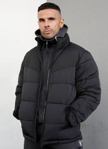 Chaqueta Bomber Acolchada Unisex de Camuflaje, Ligera, Cálida y Suave, Abrigo de Primavera Informal para Exteriores, Ropa de Calle, Esquí y Nieve - Product Image 5